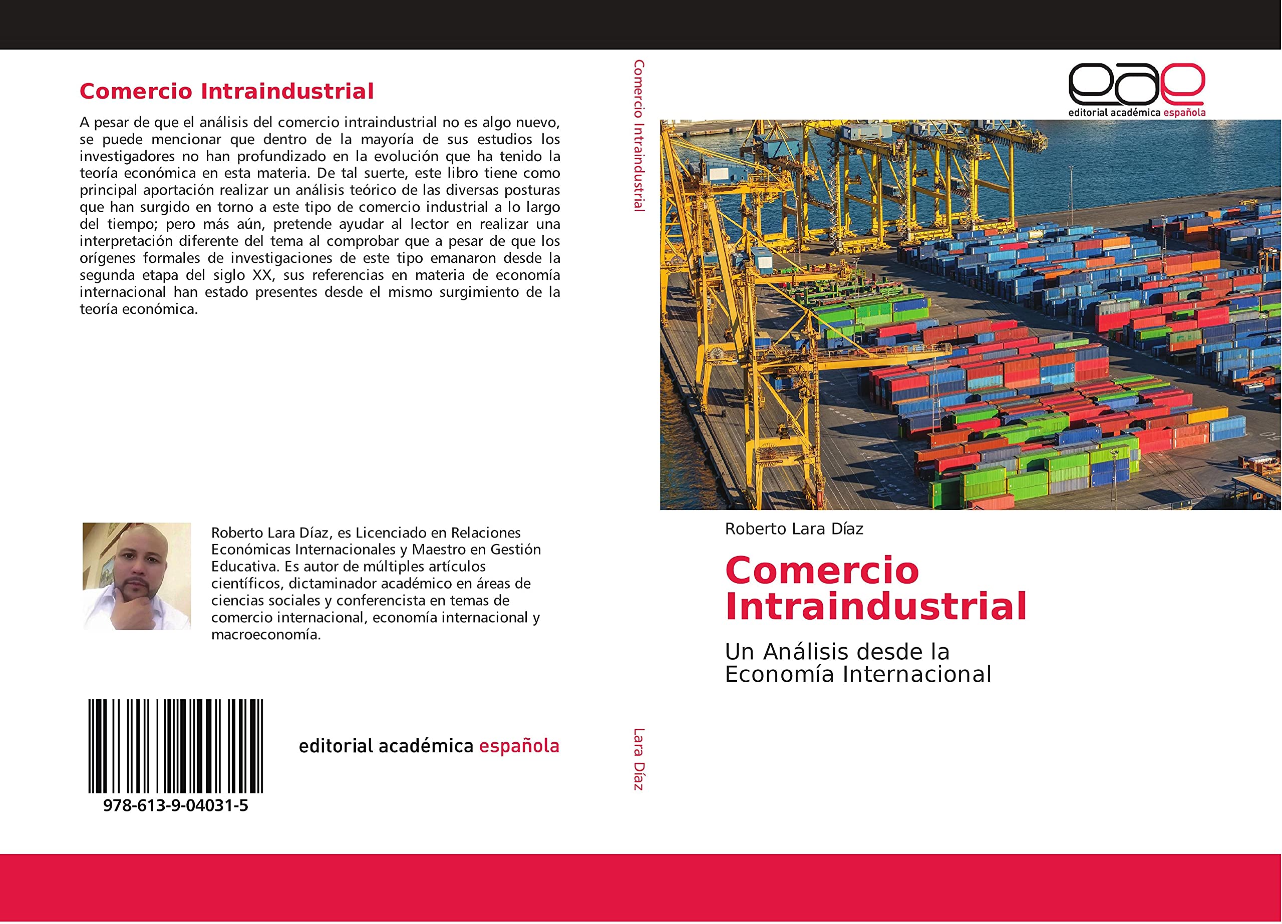 Comercio Intraindustrial: Un Análisis desde la Economía Internacional