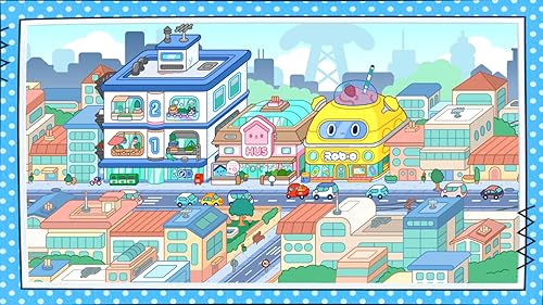 Tips Toca Town Life City World