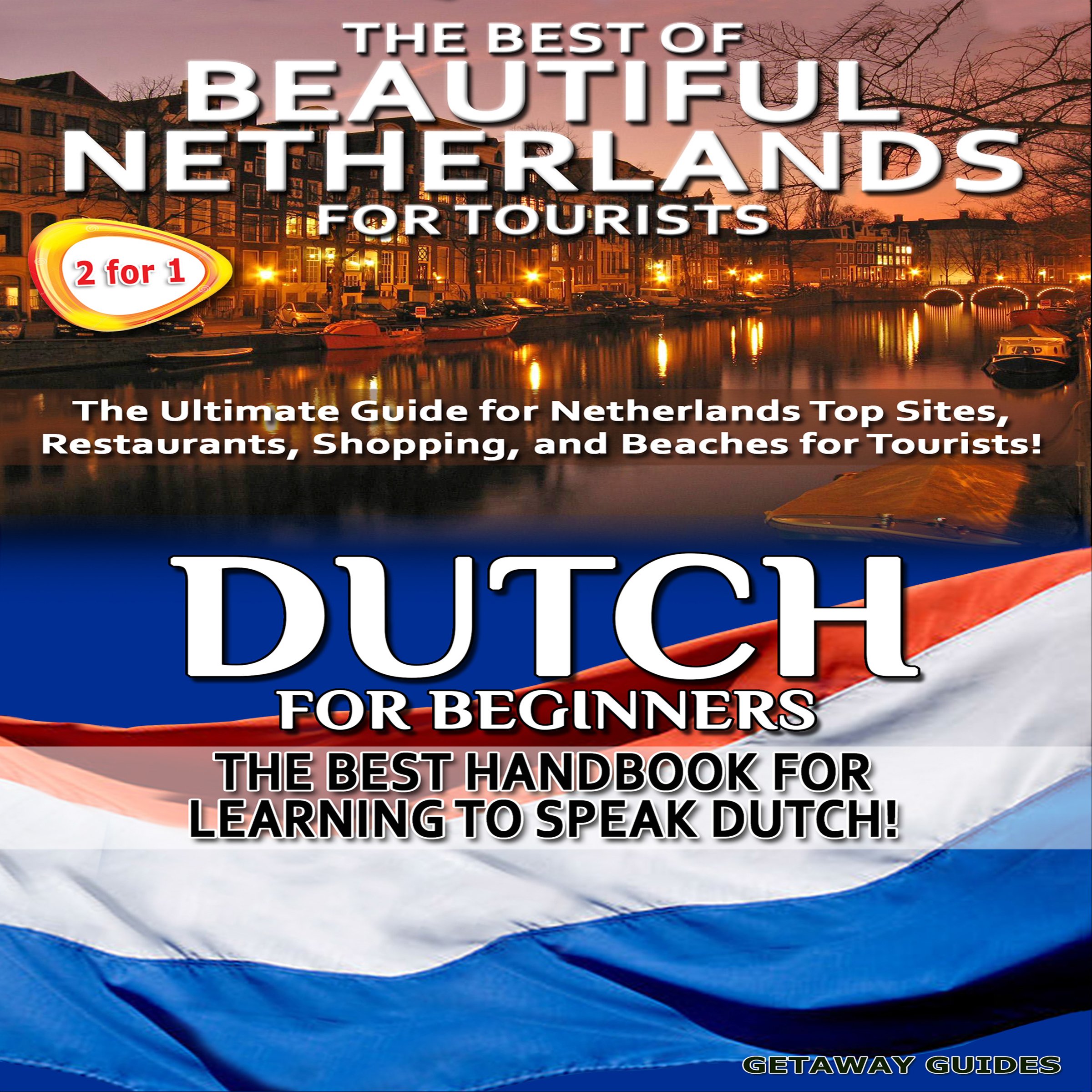 Cover art for Travel Guide Box Set #7