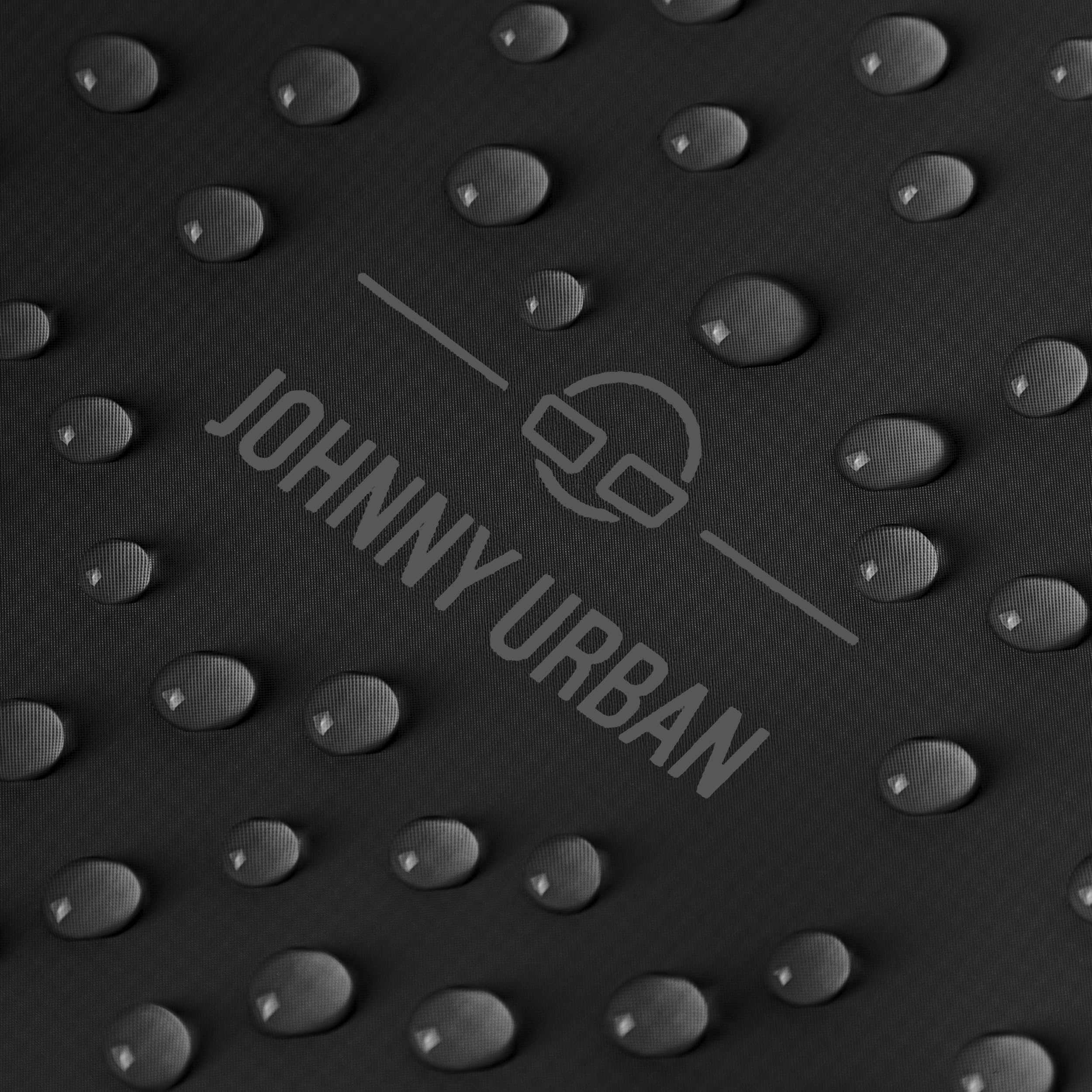 Johnny Urban Conor wodoszczelny plecak dla kobiet i mężczyzn, wodoszczelny, zwijany, na rower, do biura, z kieszenią na laptopa