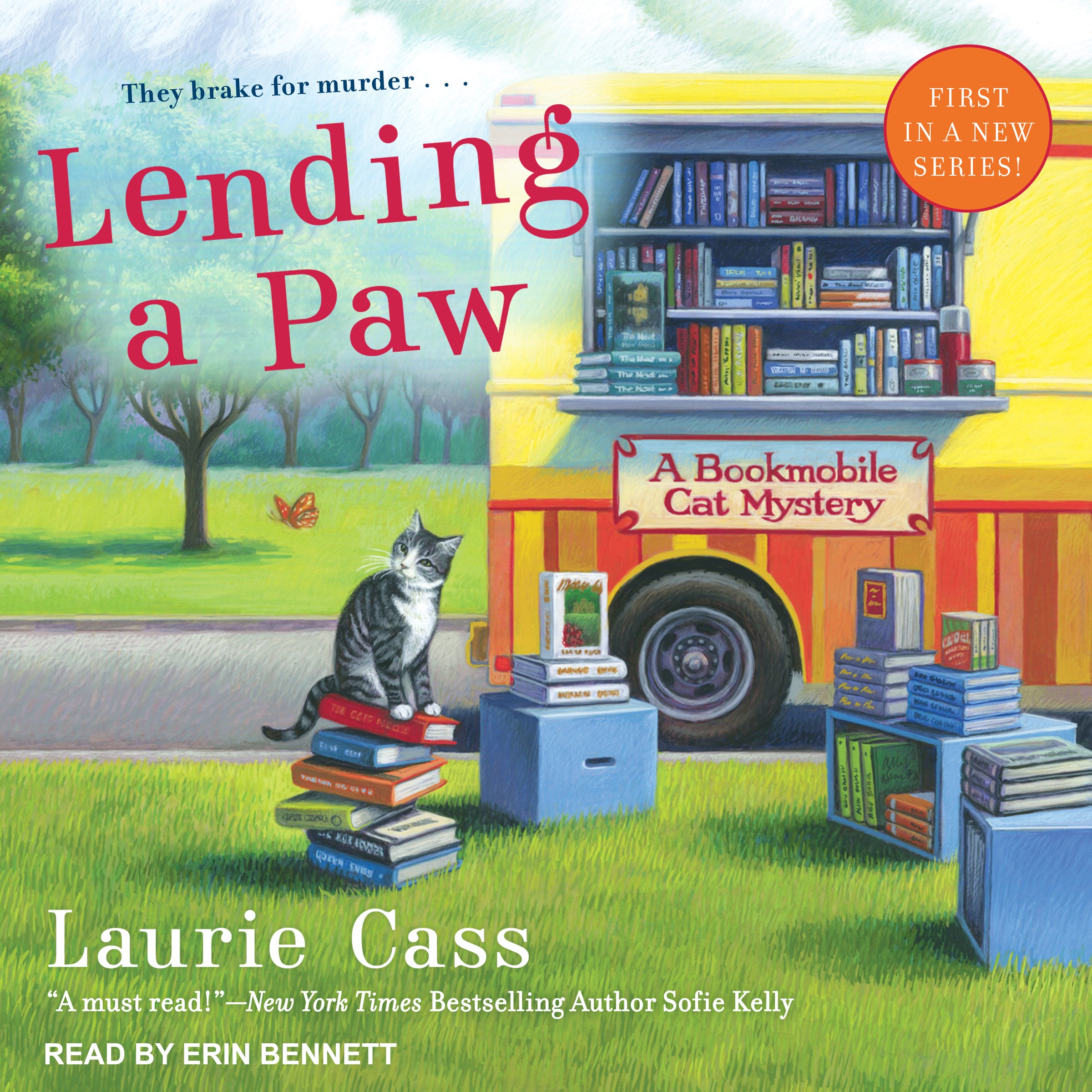 Cover art for Lending a Paw