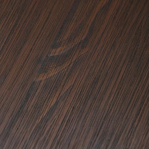 Miniatura 49 de Mesa auxiliar Acadian de Simpli Home, Madera Negro -,Marrón castaño,Azul costero envejecido,Distressed Grey,Casa de campo café,casa de campo