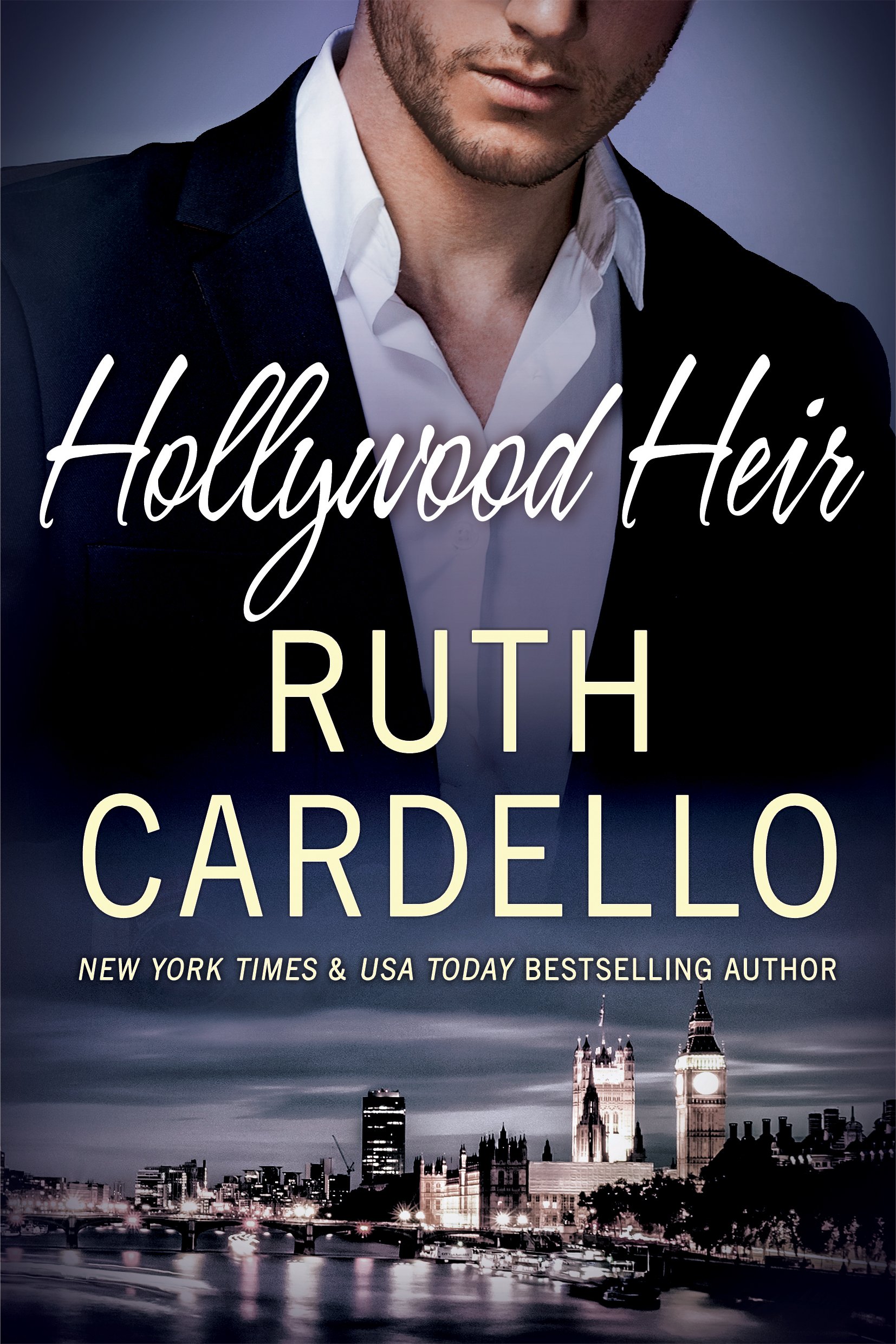 Hollywood Heir (Westerly Billionaire Book 4)