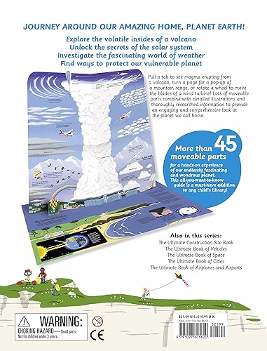 Miniatura 2 de The Ultimate Book of Planet Earth