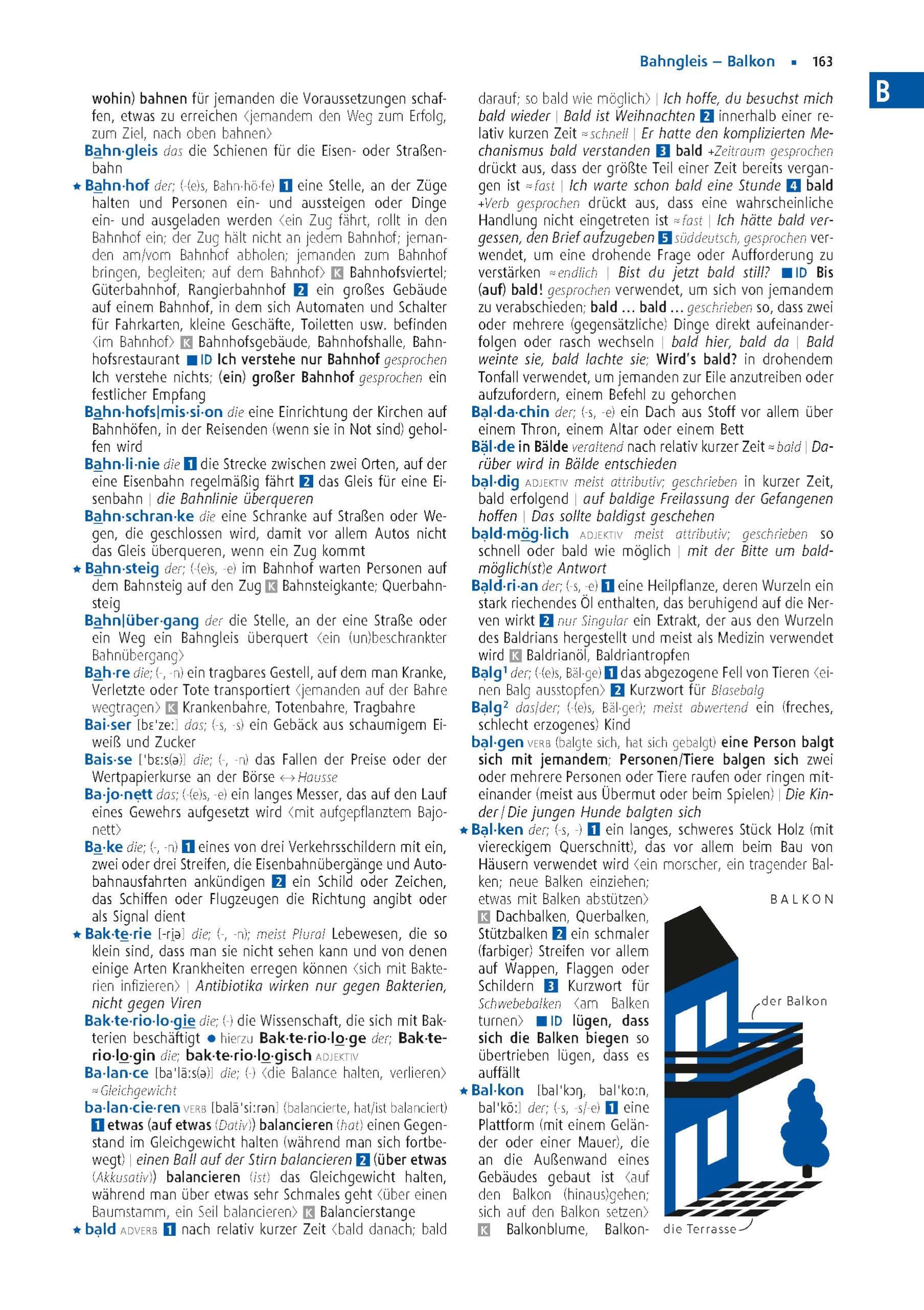 Langenscheidt Grosswoerterbuch German as a Foreign Language: Deutsch als Fremdsprache