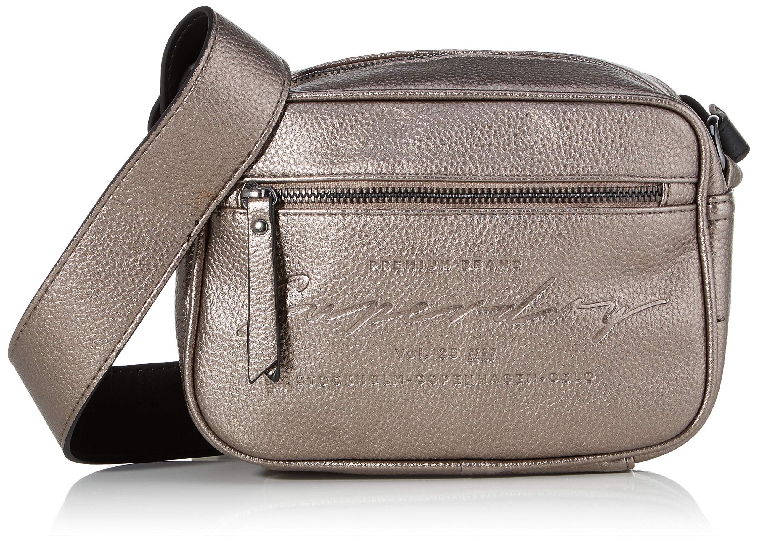 Superdry Women's Delwen Chunky Strap Cross Body Cross-Body Bag