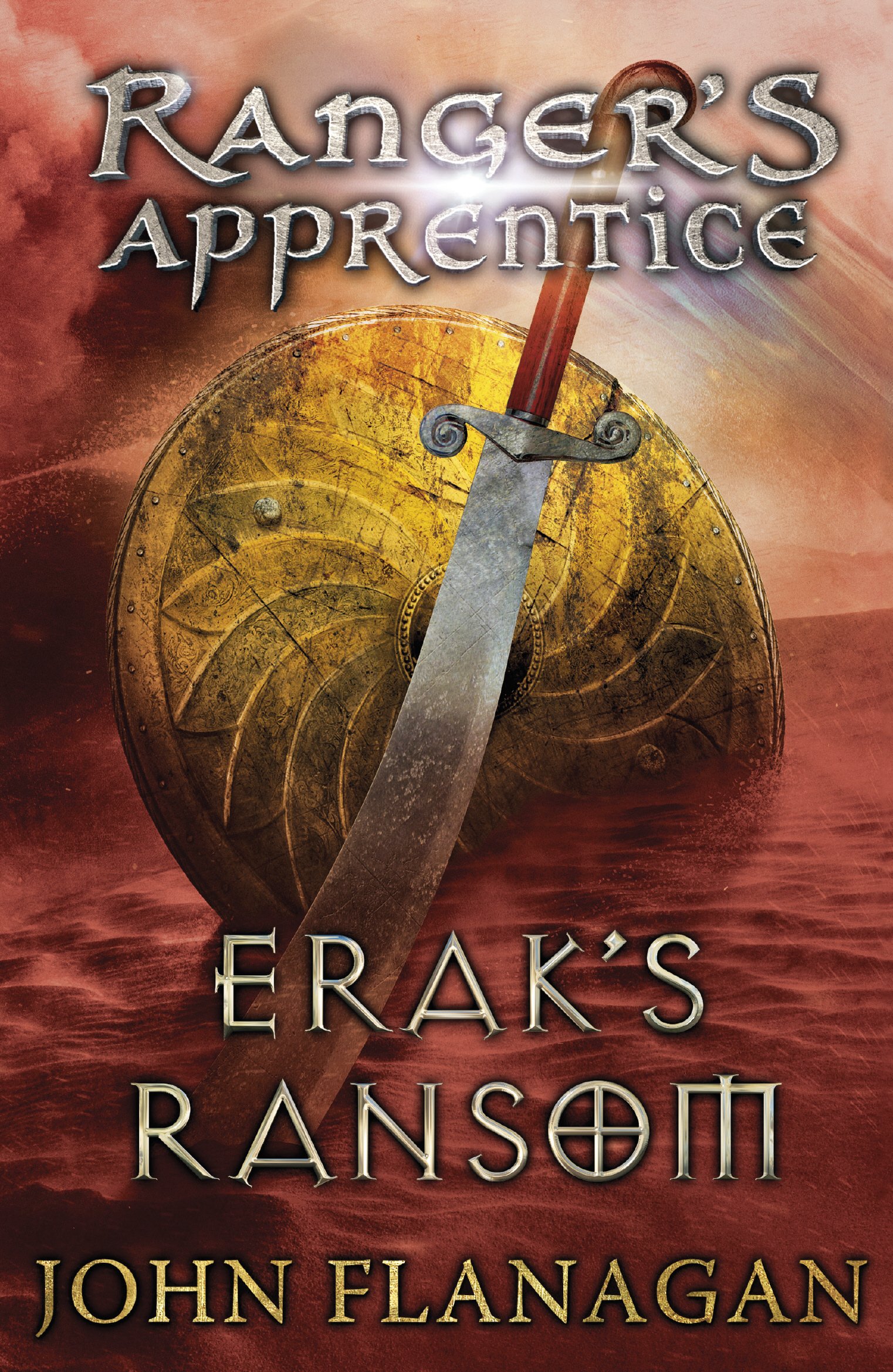 Yearling Erak's Ransom (Ranger's Apprentice Book 7)