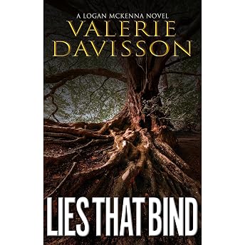 Lies That Bind Audiobook by Valerie Davisson episode artwork
