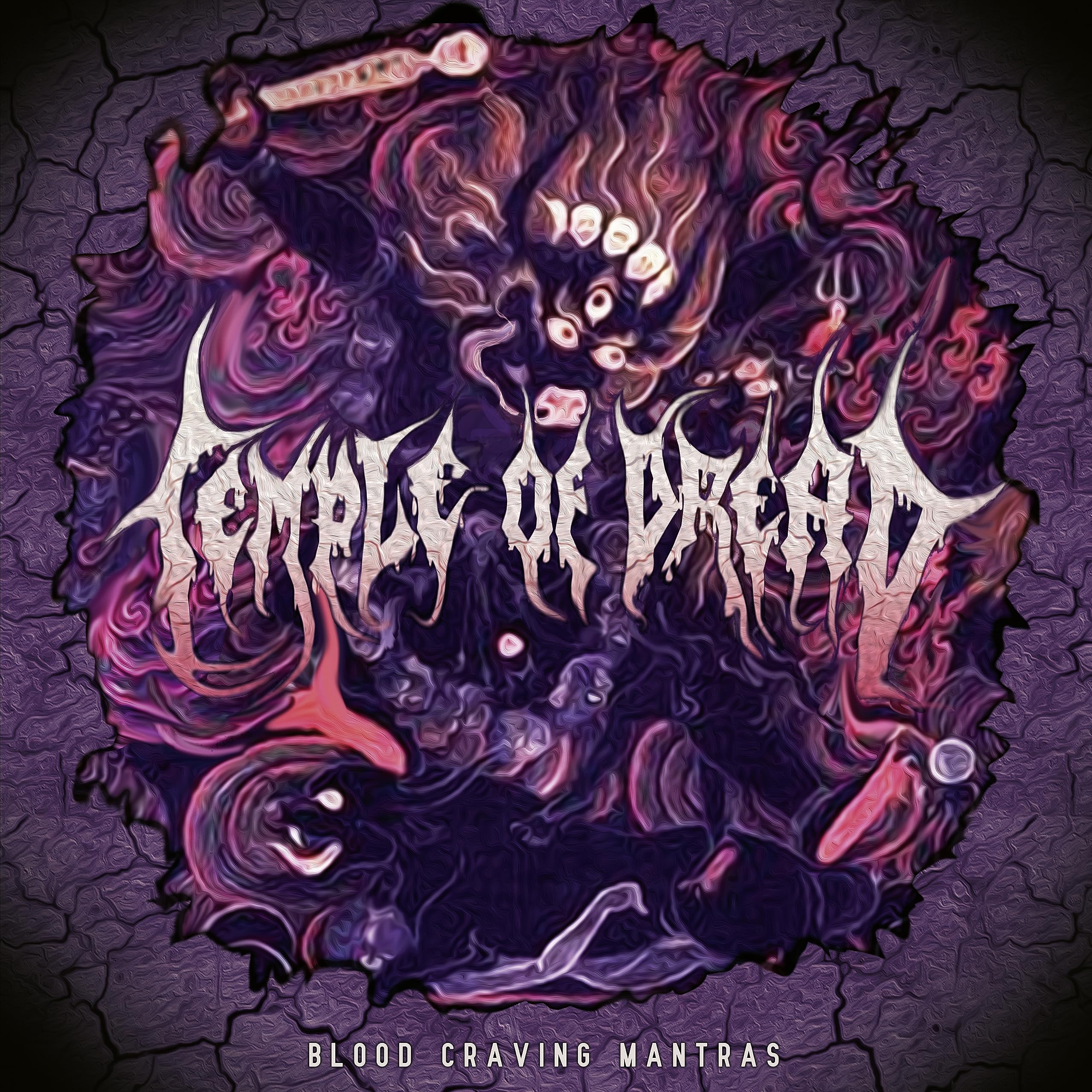 Blood Craving Mantras (Reissue)