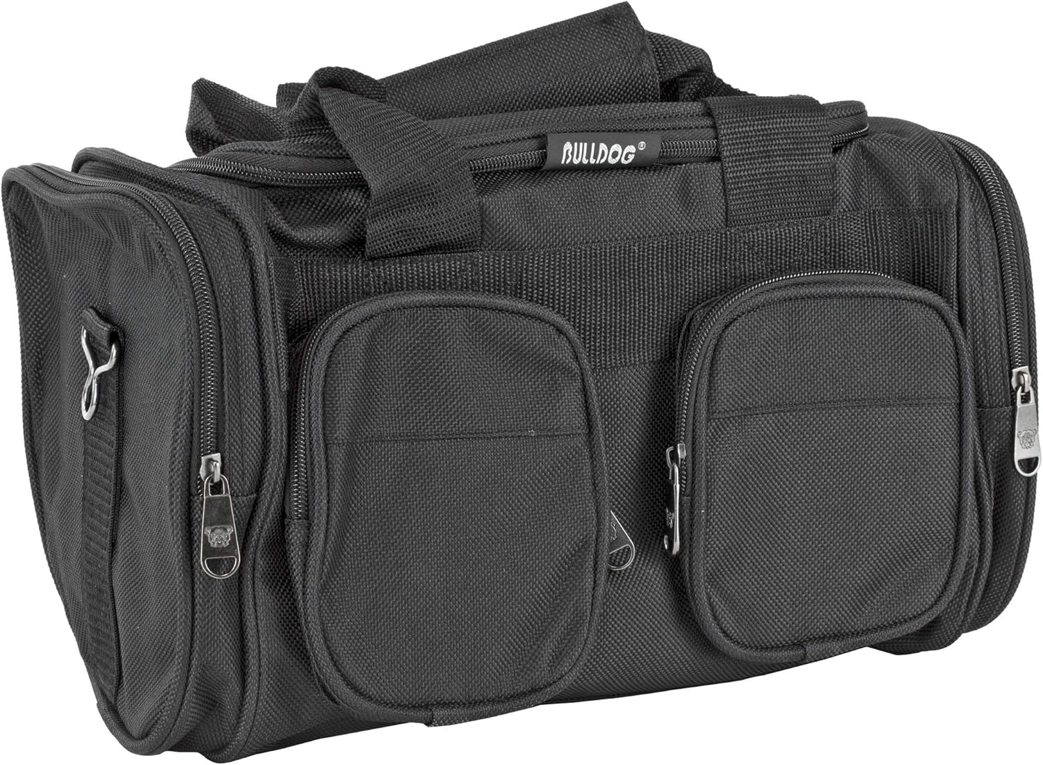 Bulldog Cases Economy Black Range Bag with Strap