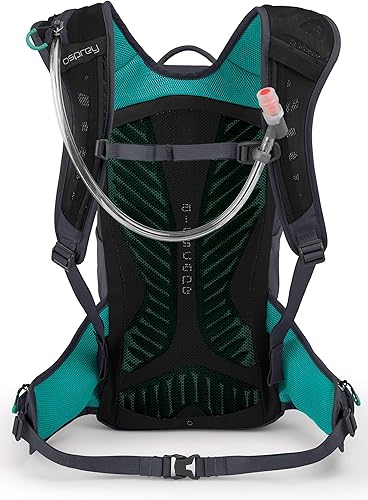 Miniatura 4 de Osprey Raven 14 Mochila de hidratación para bicicleta para mujer
