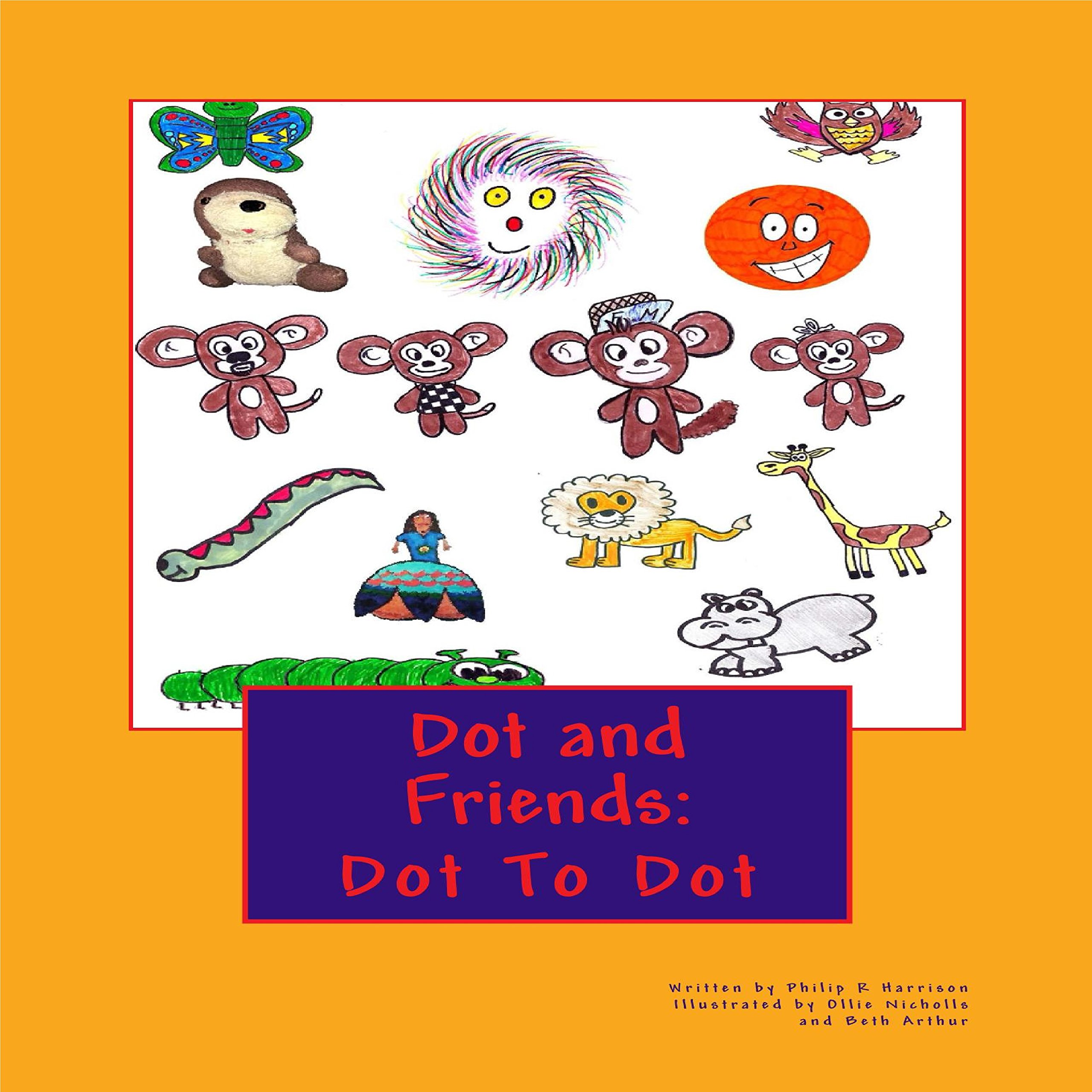 Dot and Friends: Dot to Dot