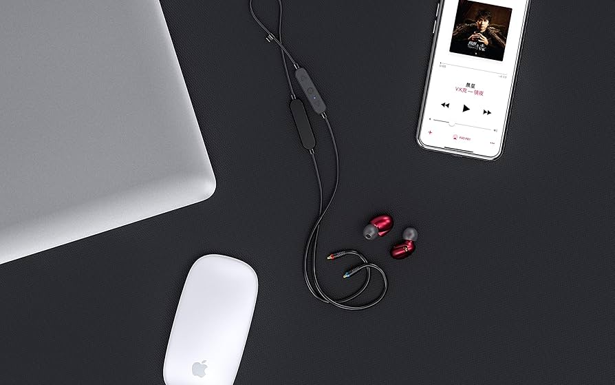 Amazon.com: FiiO RC-BT HiFi Wireless Bluetooth Lightweight