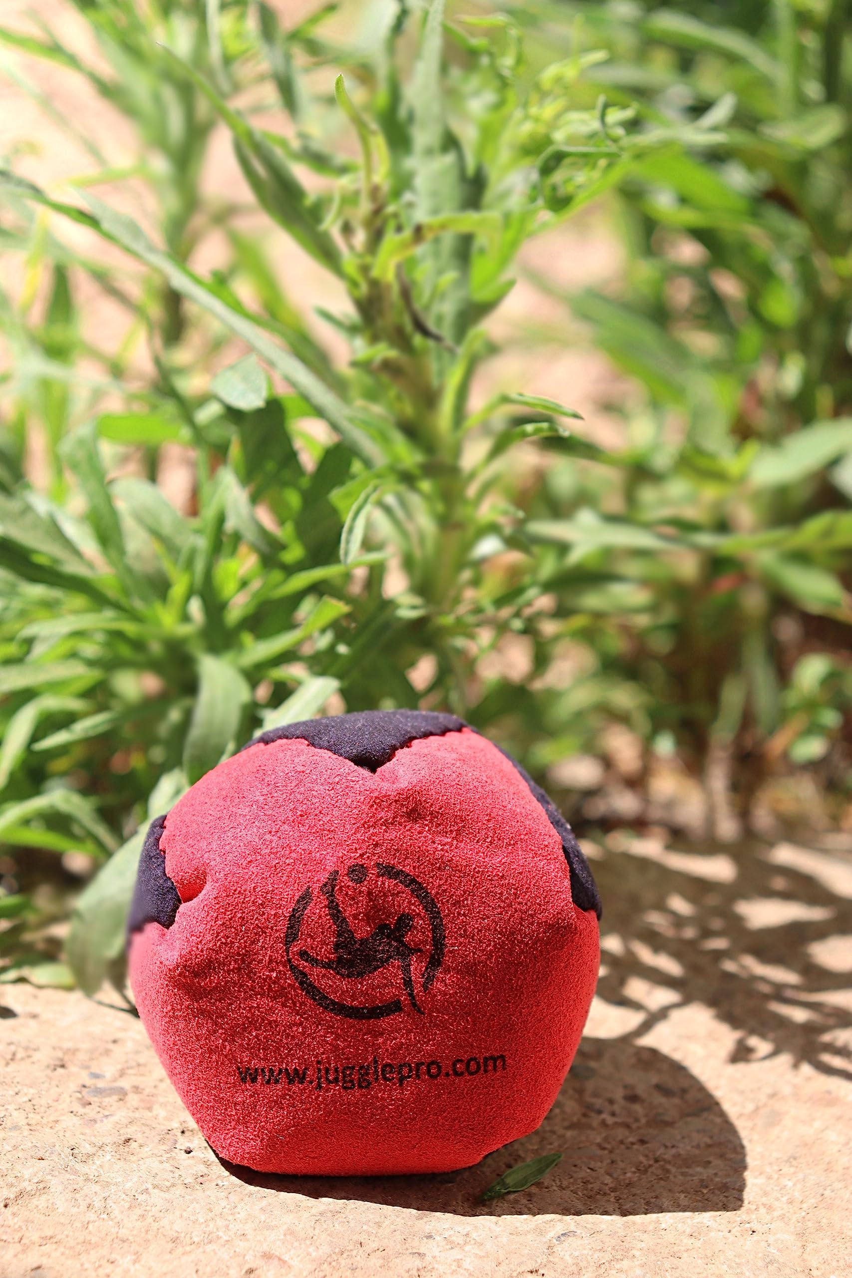 Footbag Freestyle Red Turtle