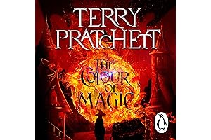 The Colour of Magic: Discworld Book 1