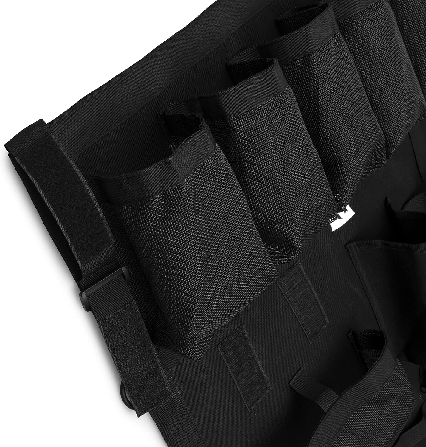 Trailer Door Caddy - Horse Trailer Grooming Bag - Complete with a Hanging Bucket Strap