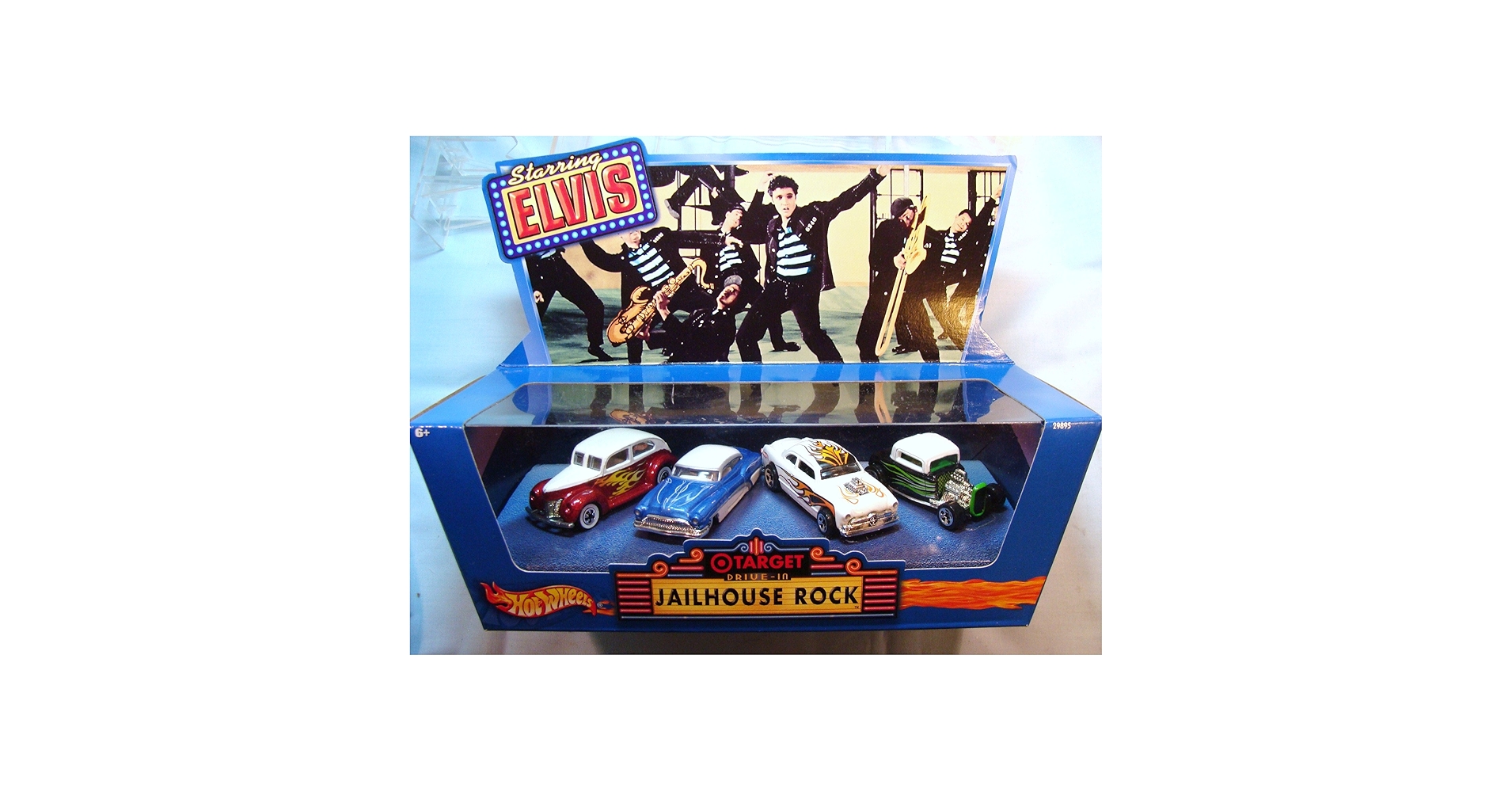 Amazon.com: Hot Wheels Drive-in 