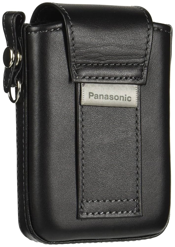 Amazon | パナソニック デジタルカメラケース LUMIX 0.3L FX30用