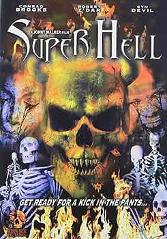 Amazon.com: Super Hell : Conrad Brooks, Robert Z Dar, Syn