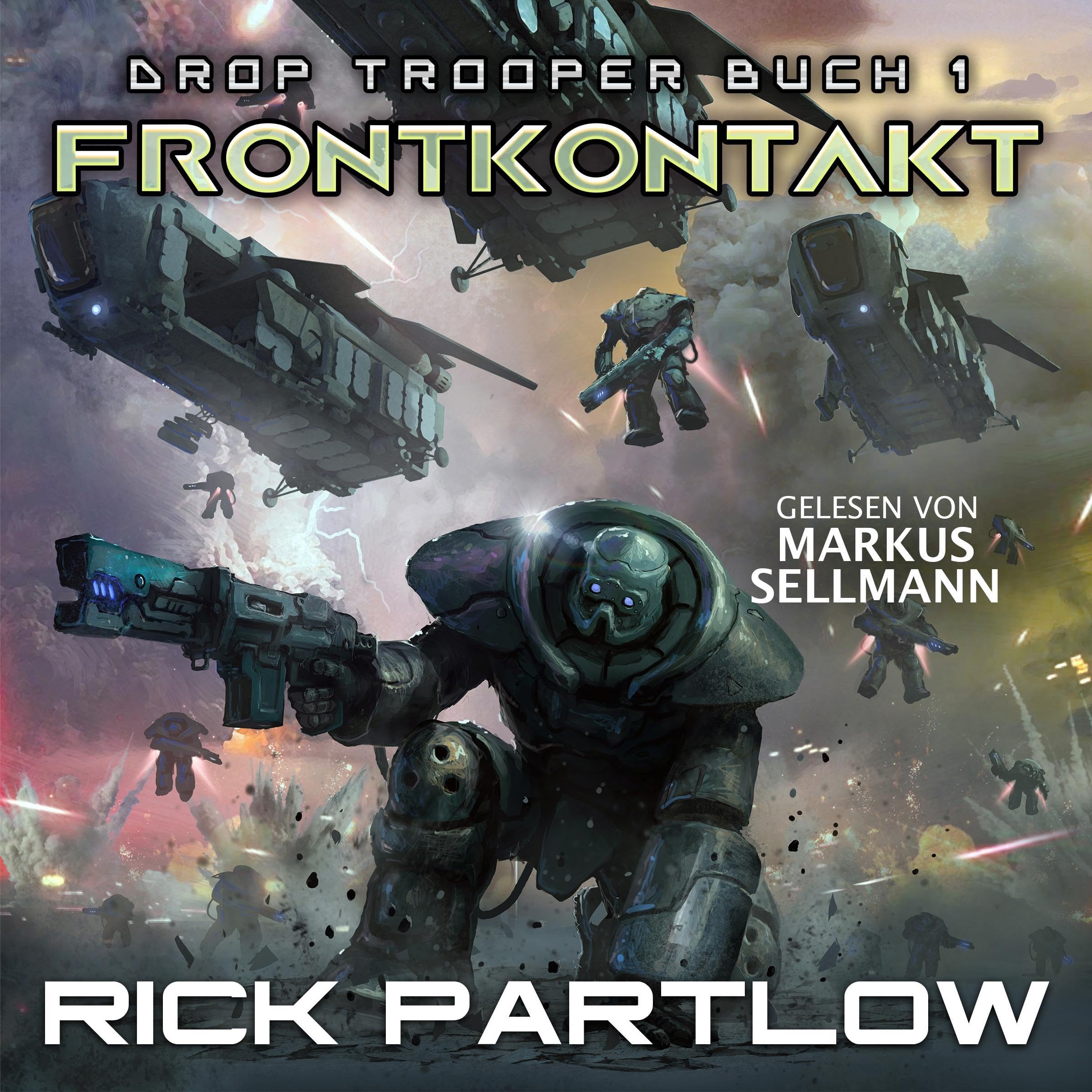 Cover art for Frontkontakt