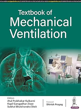 TEXTBOOK OF MECHANICAL VENTILATION