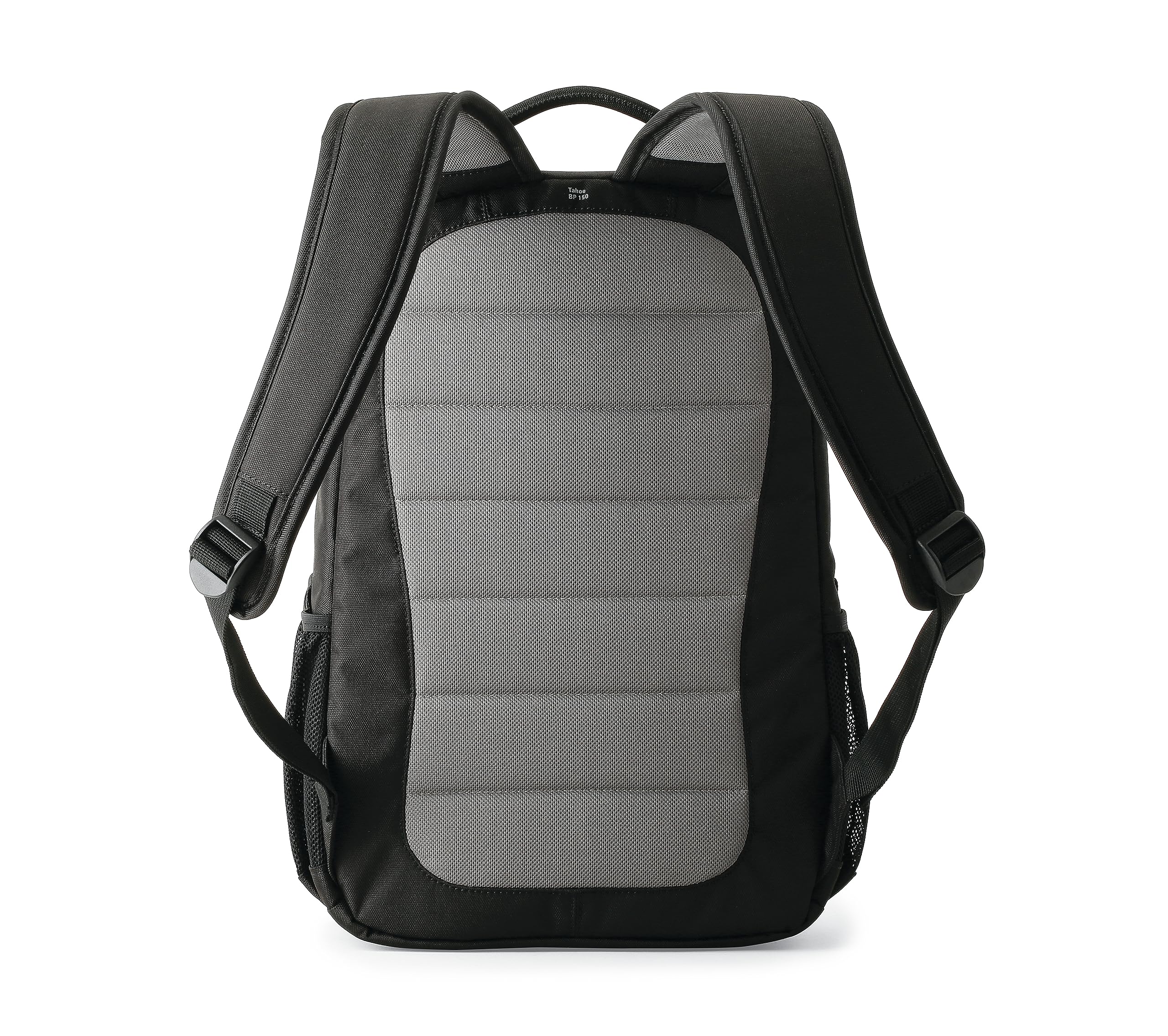 Manfrotto Befree Advanced kit Foto da Viaggio,Chiusura Gambe Twist, Alluminio, Testa a Sfera e Zaino Lowepro Tahoe 150, DSLR con Lente Montata, CSC, Mirrorless, 10" Tablet, Accessori Camera
