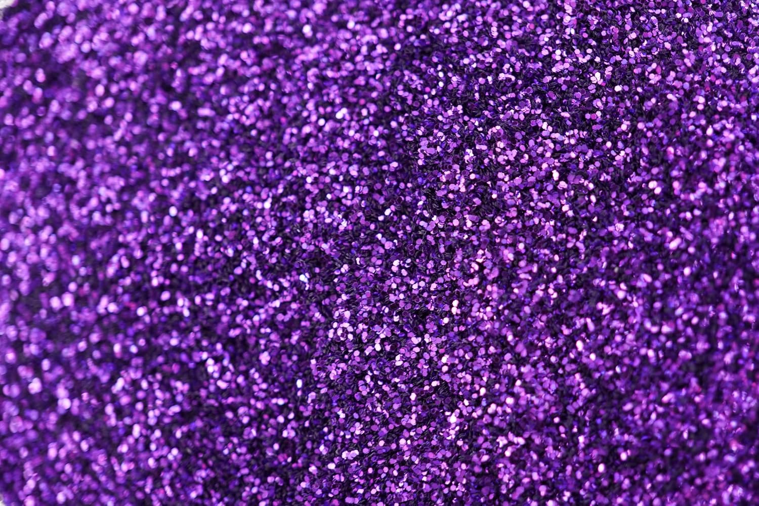 3.5 oz Why So Serious - Purple Fine Glitter