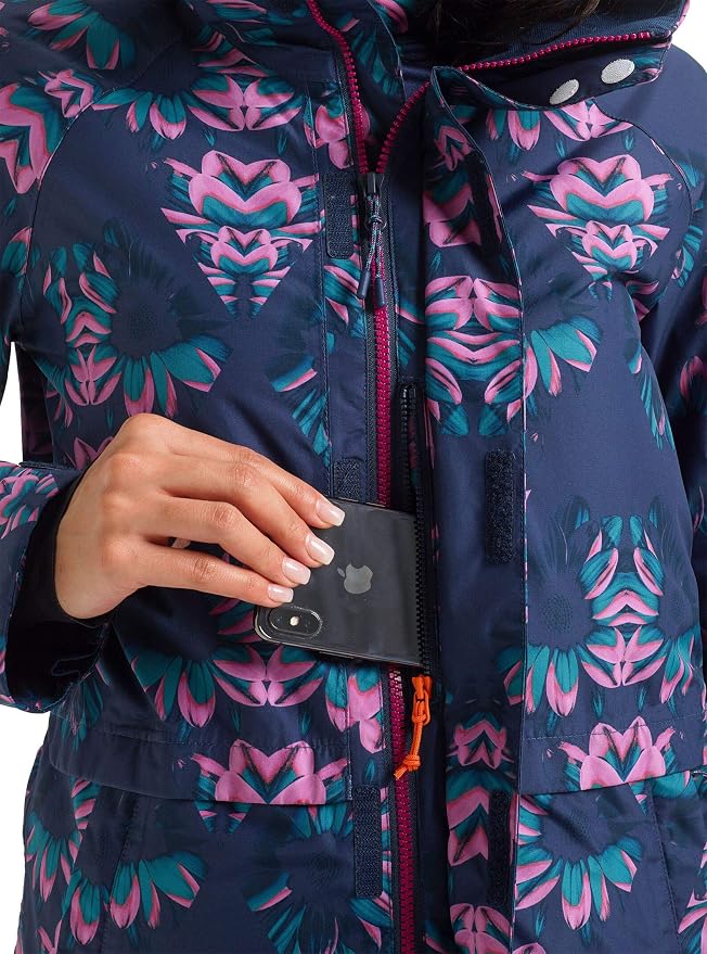 burton dress blue stylus Burton Crown Bonded Performance Pullover Fleece