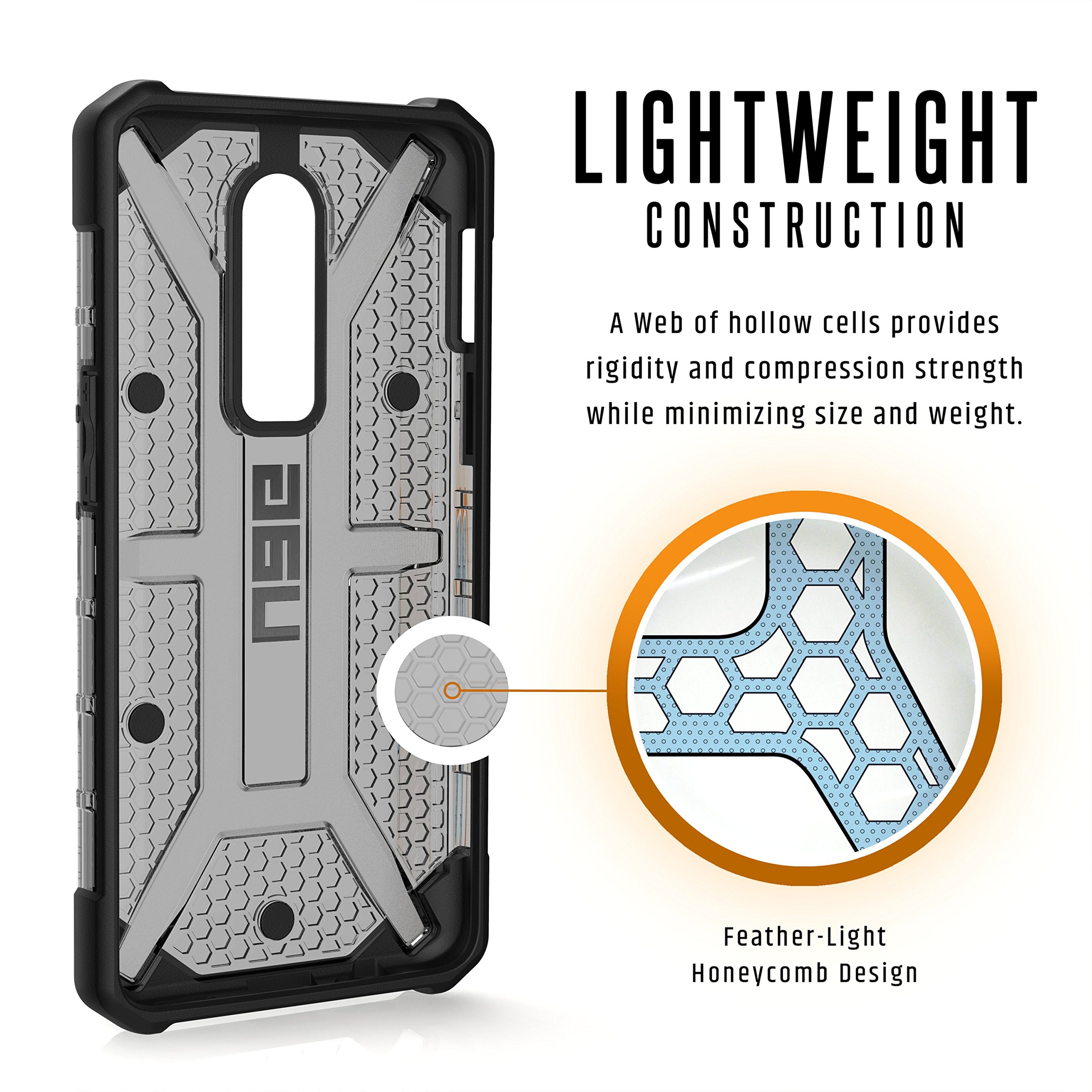 Phone Case Uag Case Oneplus Urban Armor Gear Hard Back Cover For