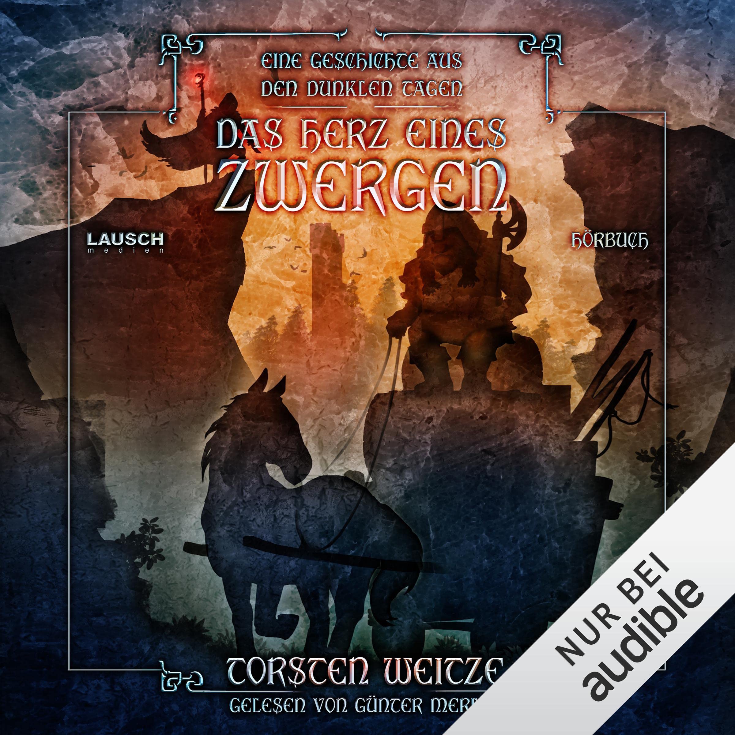 Cover art for Das Herz eines Zwerges