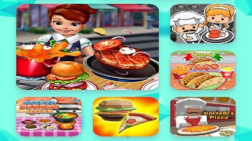 Kitchen Frenzy