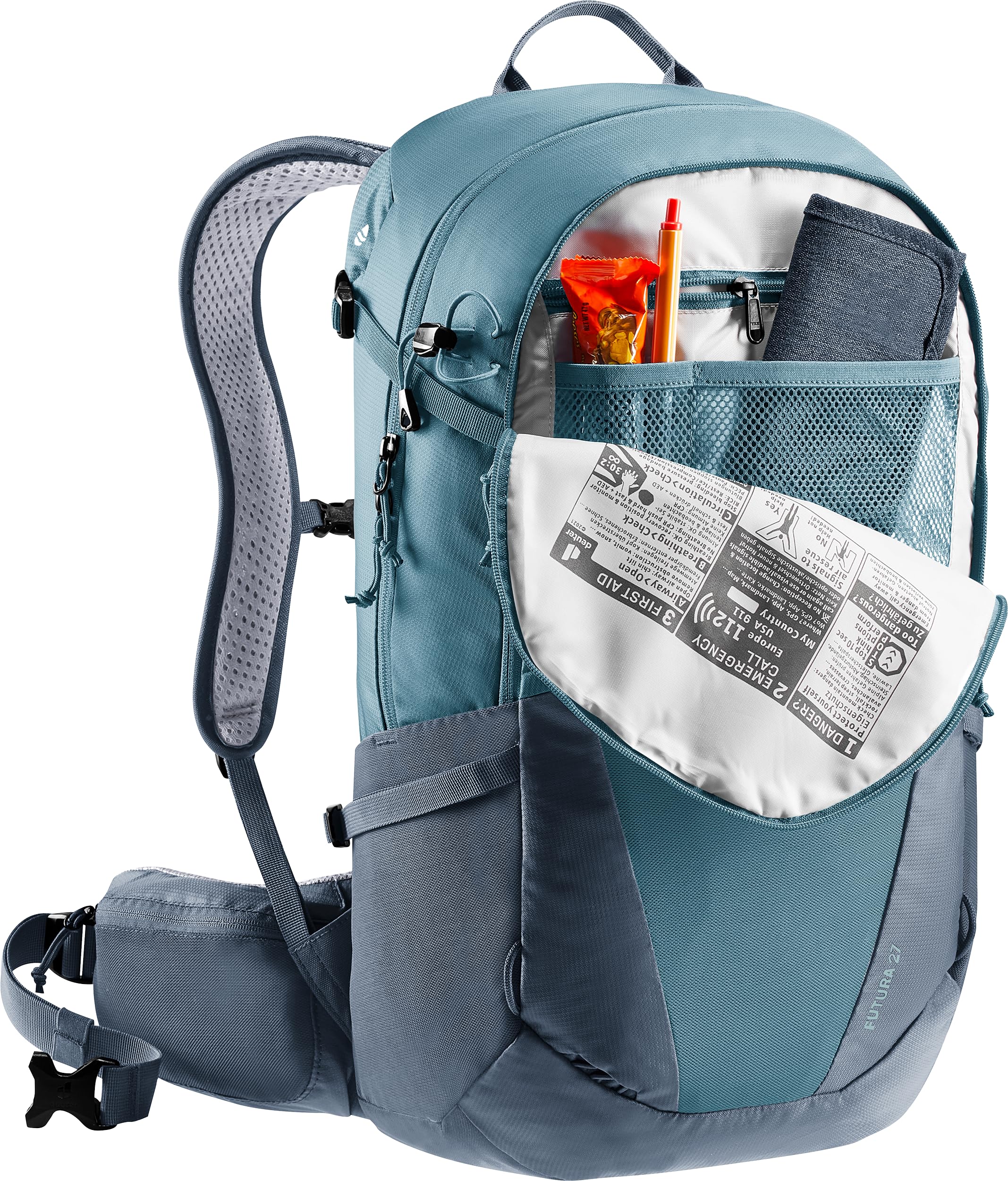deuter Futura 27 plecak turystyczny