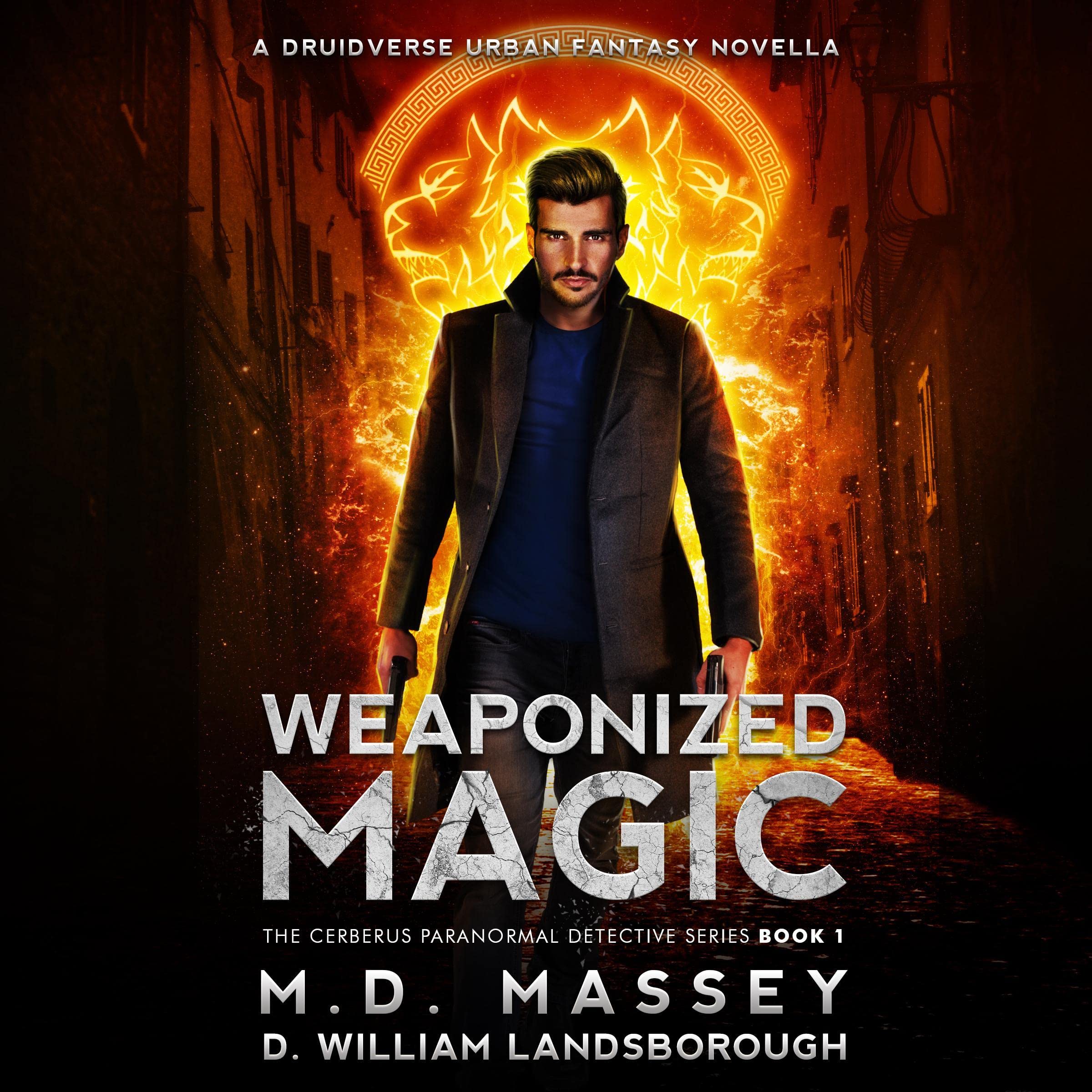 Weaponized Magic