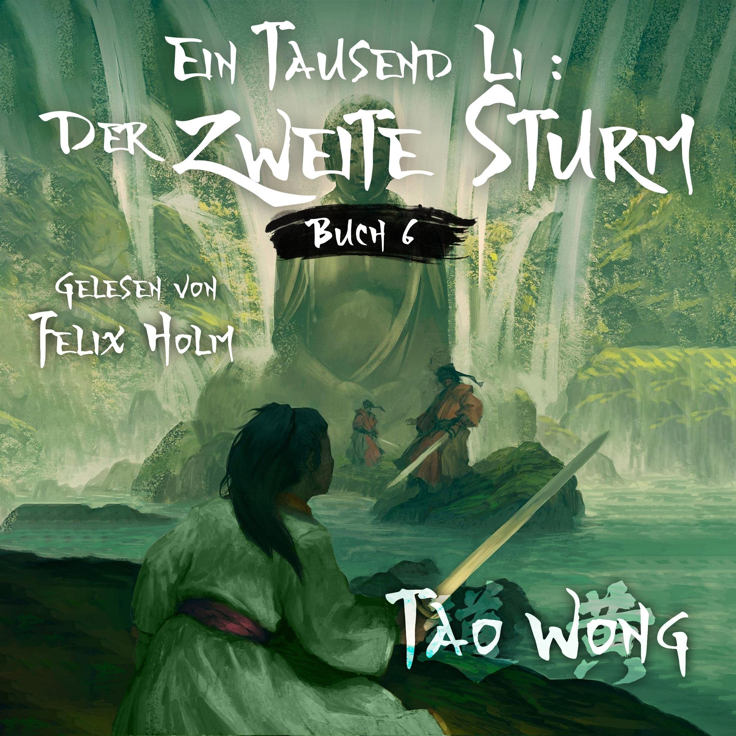 Cover art for Ein Tausend Li: Der zweite Sturm