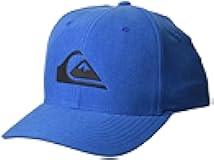 Men's Amped Up Stretch Fit Curve Brim Hat
