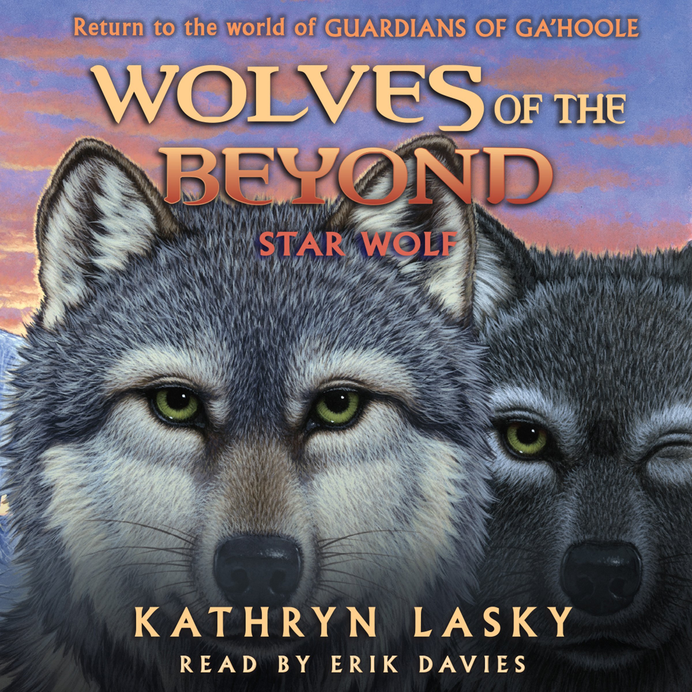 Cover art for Star Wolf (Wolves of the Beyond #6)