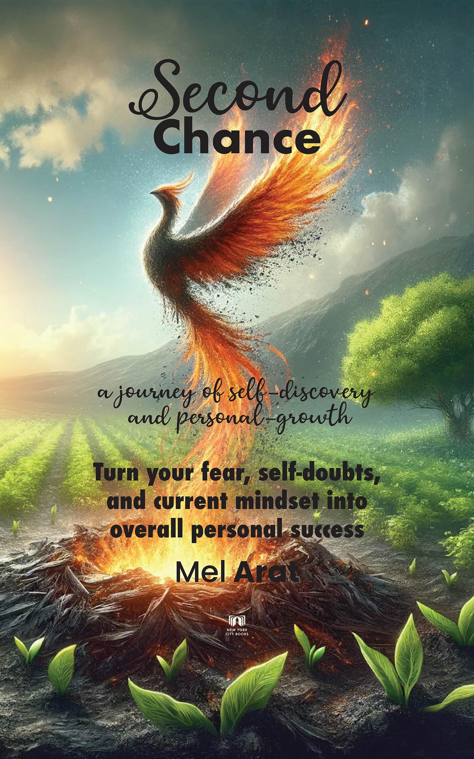 Second Chance: A Journey of Self-Discovery and Personal-Growth