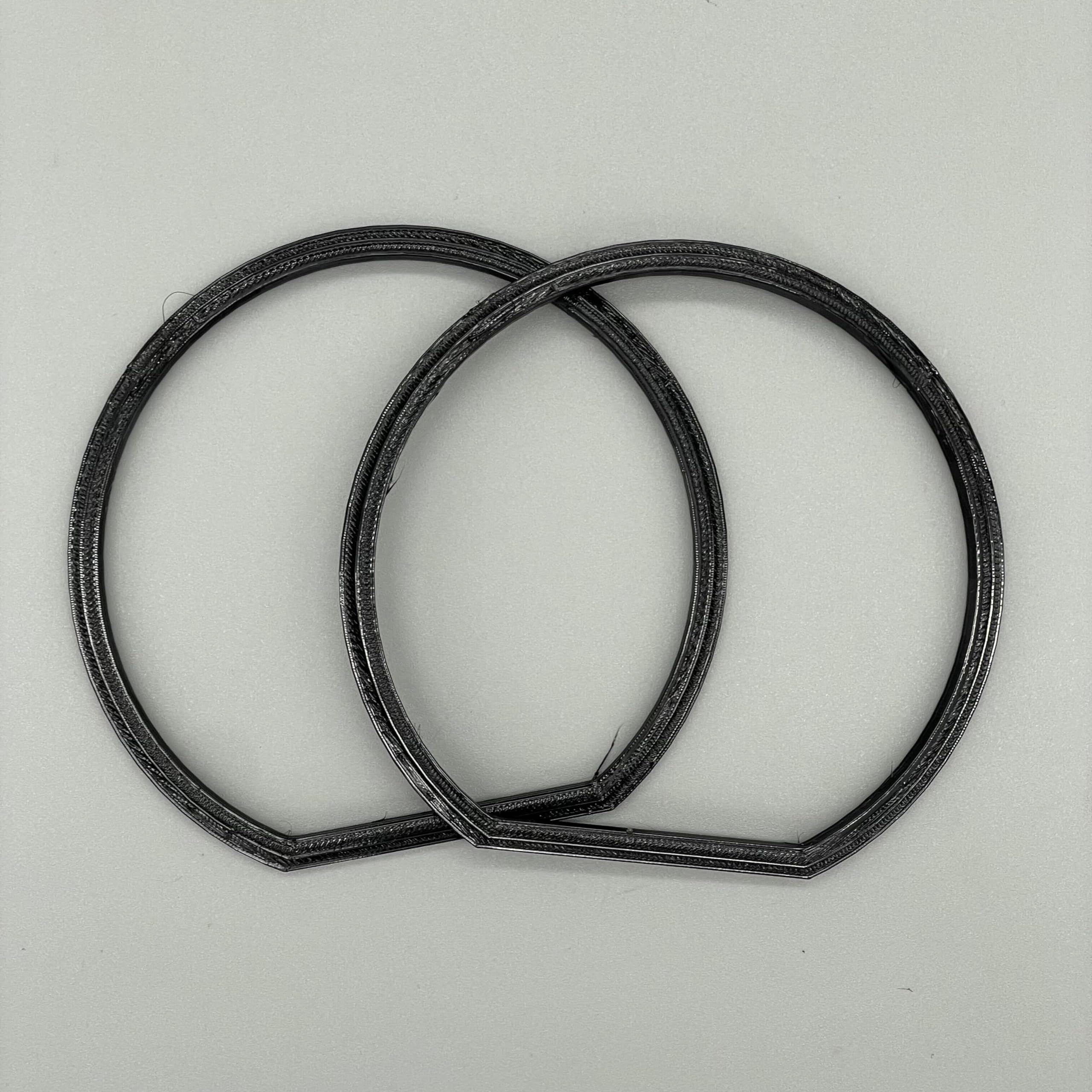 AB66-4X Guarnizione Contenore Di Ricambio Per Ryobi 18V Stick