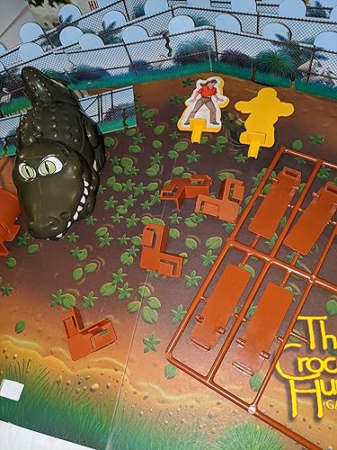 Miniatura 3 de El cazador de cocodrilo Juego