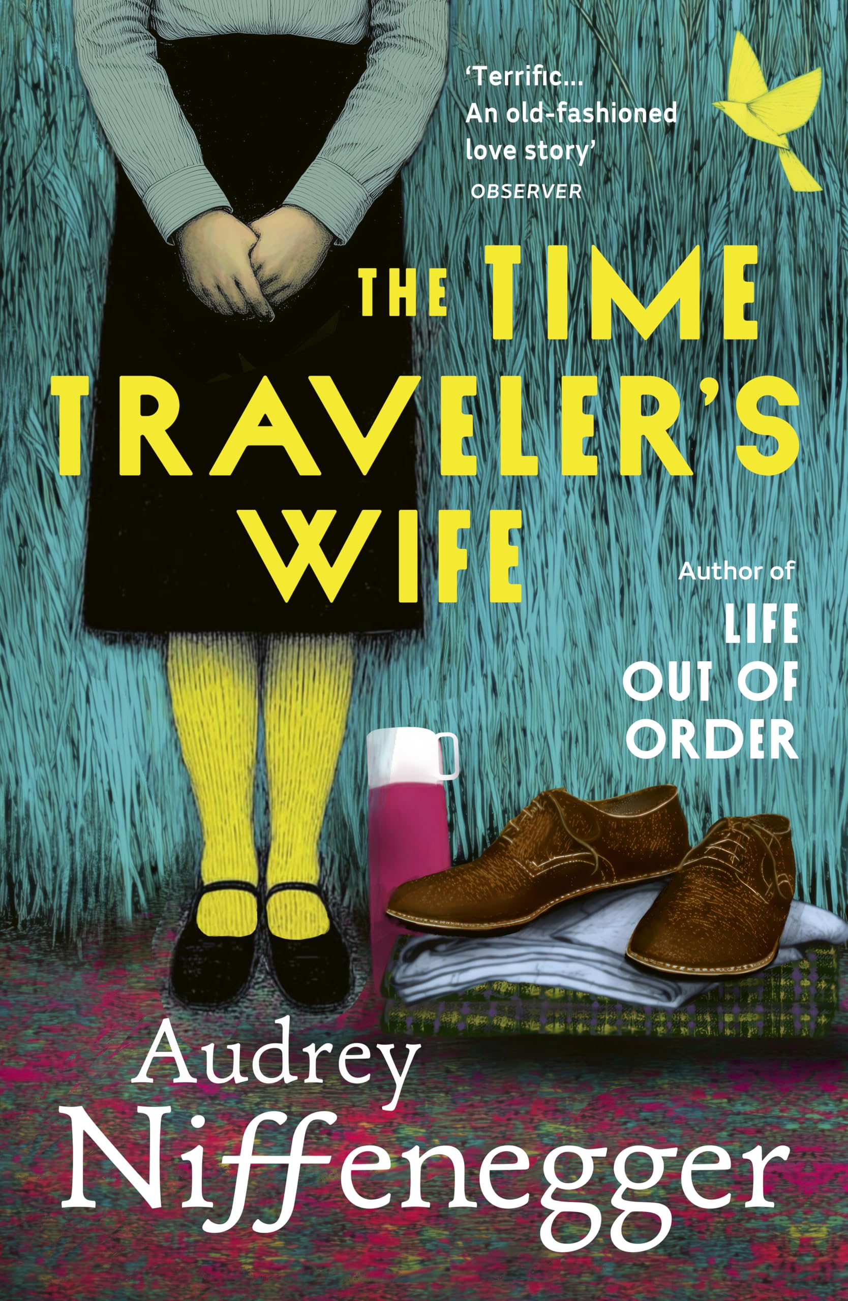 The Time Traveler's Wife: Discover the timeless love... - Niffenegger, Audrey