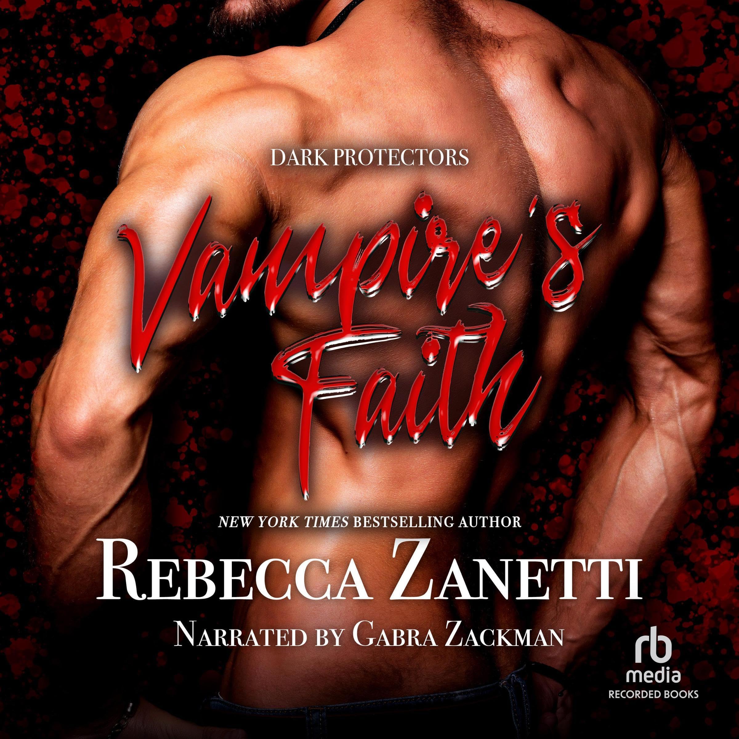 Cover art for Vampire's Faith