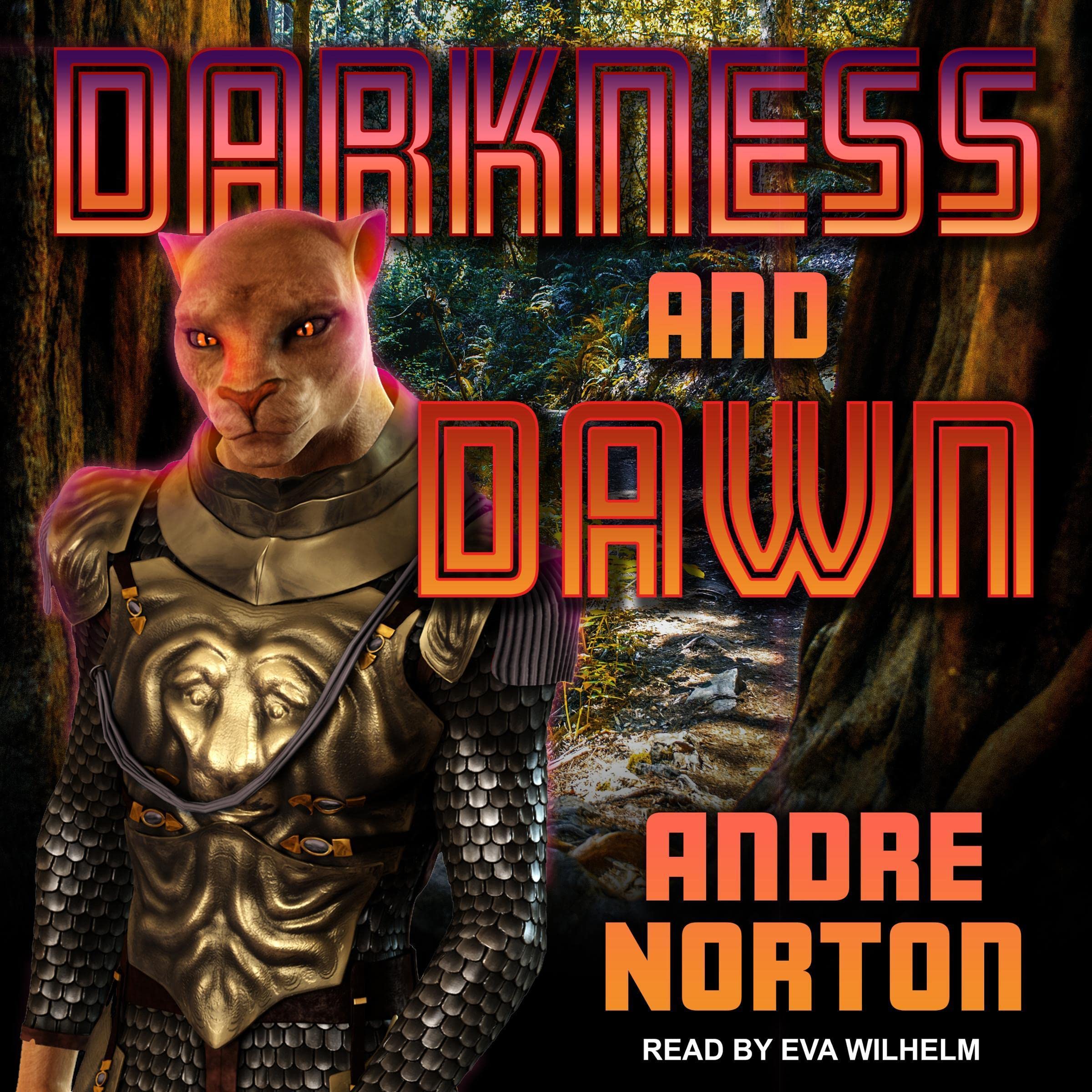 Cover art for Darkness and Dawn