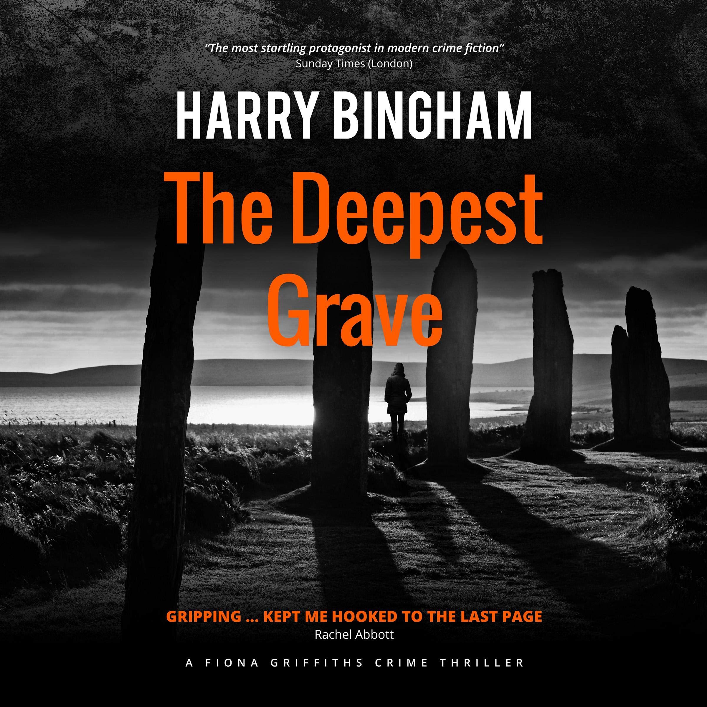Cover art for The Deepest Grave