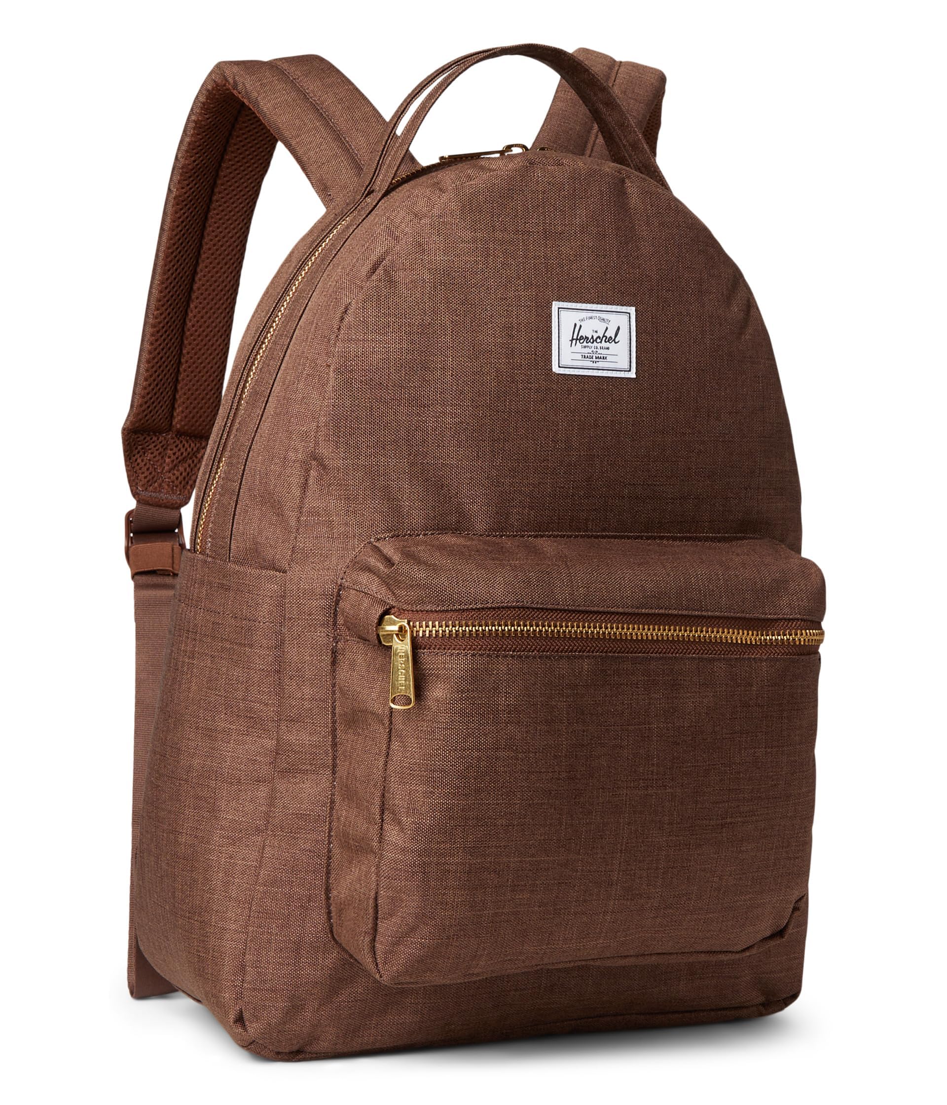 Herscel Nova 18L Unisex Kahverengi Sırt Çantası