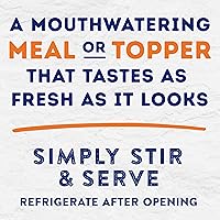 Vista 6 de Natural Balance Platefulls Homestyle - Alimento húmedo para perros adultos, receta sabrosa de pato y calabaza cocinada en caldo de huesos, 9 onzas