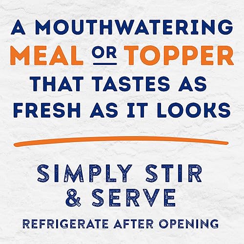 Miniatura 6 de Natural Balance Platefulls Homestyle - Alimento húmedo para perros adultos, receta sabrosa de pato y calabaza cocinada en caldo de huesos, 9 onzas