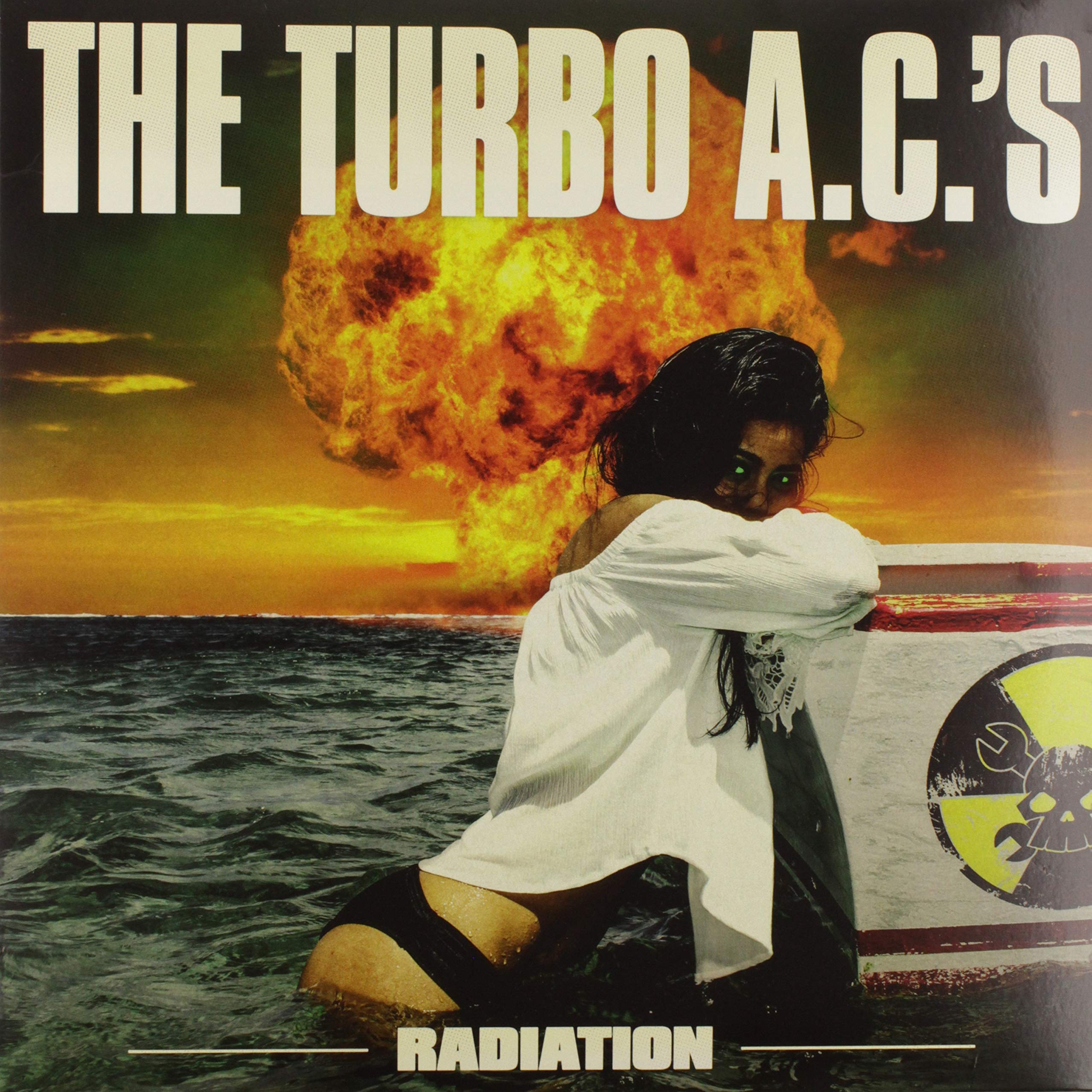 Radiation (Red Vinyl) [VINYL]