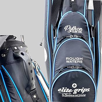 elite grips Python スタンドキャディバッグ elite grips Python スタンドキャディバッグ