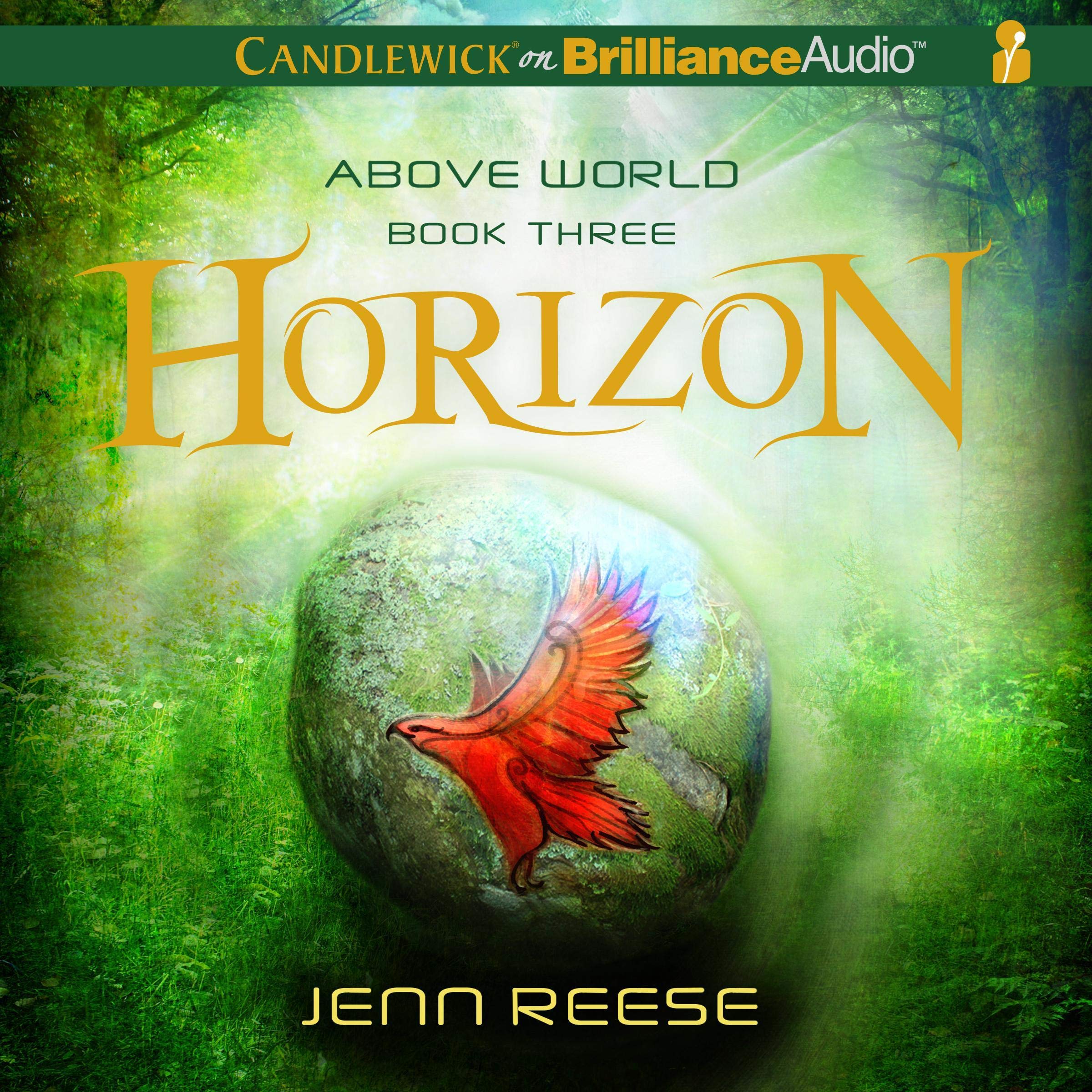Cover art for Horizon