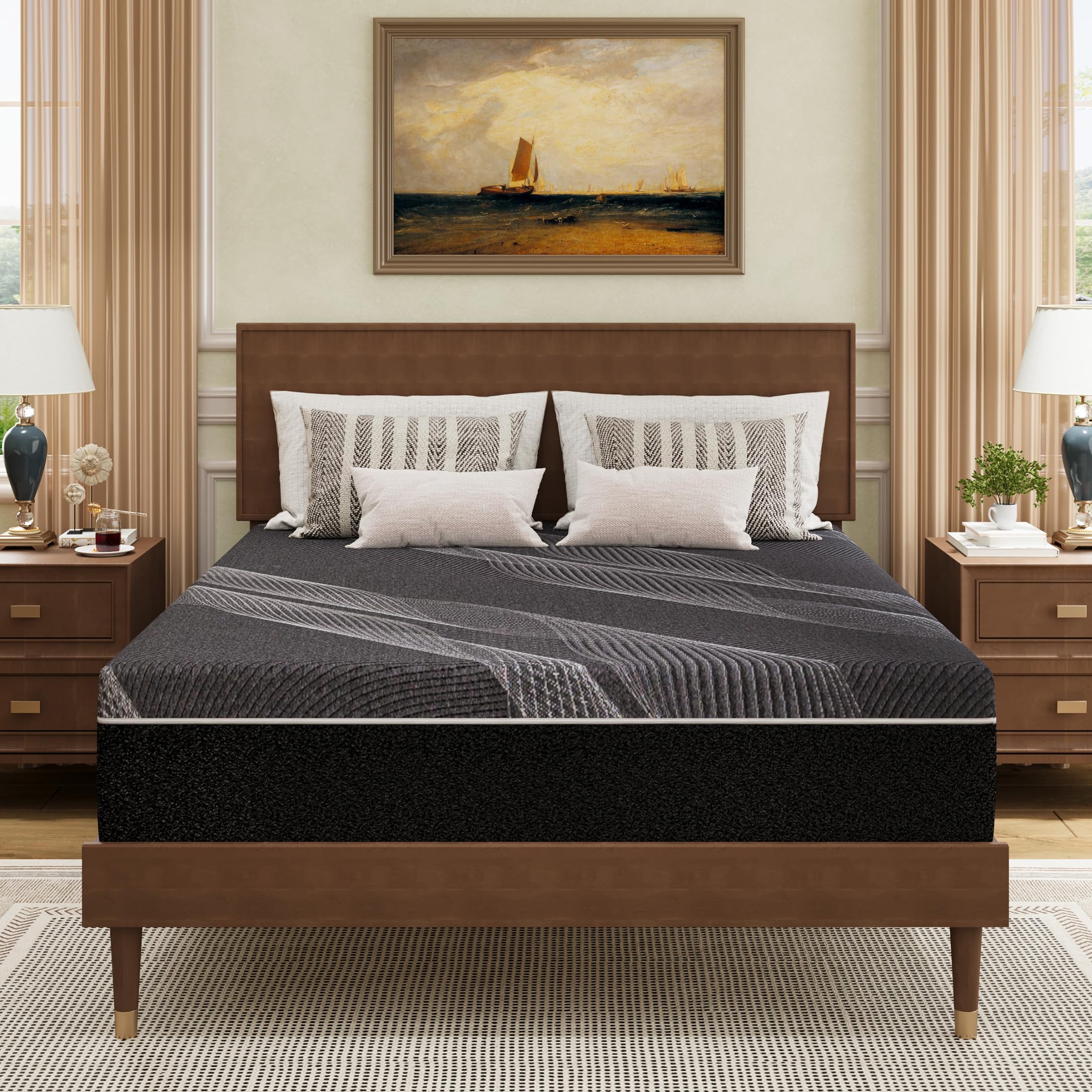 Dyonery Queen Mattress